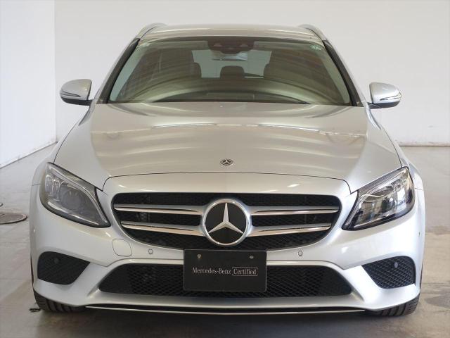 C200 ステーションワゴン アバンギャルド レーダーセーフティパッケージ