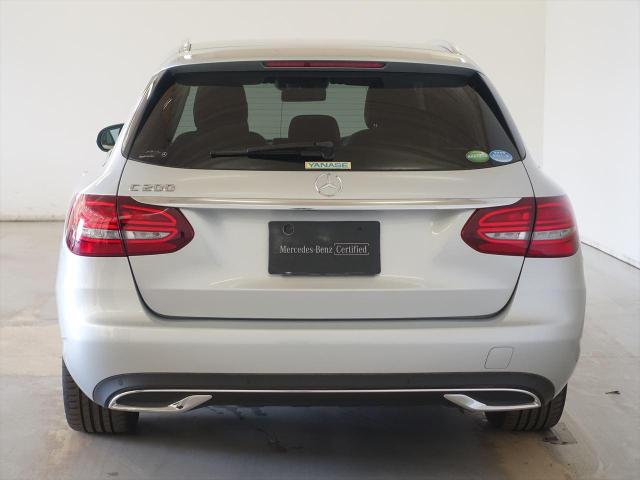 C200 ステーションワゴン アバンギャルド レーダーセーフティパッケージ