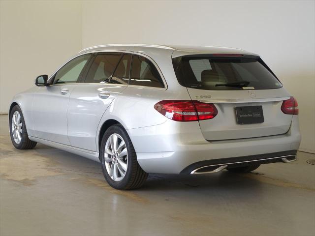 C200 ステーションワゴン アバンギャルド レーダーセーフティパッケージ