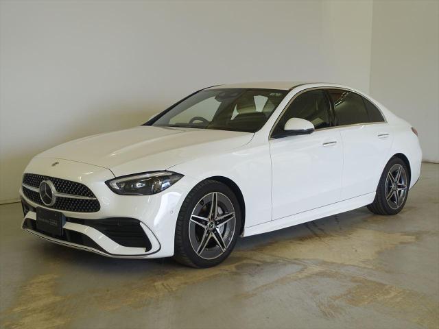 C220 d アバンギャルド AMGラインパッケージ・ベーシックパッケージ