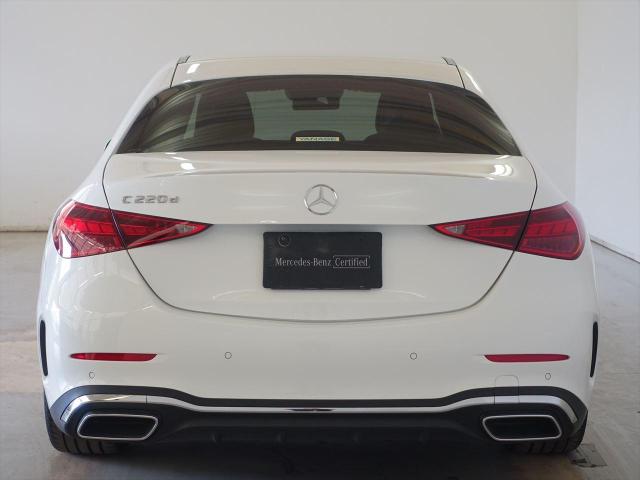 C220 d アバンギャルド AMGラインパッケージ・ベーシックパッケージ