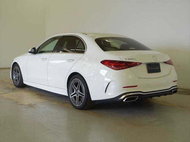 C220 d アバンギャルド AMGラインパッケージ・ベーシックパッケージ