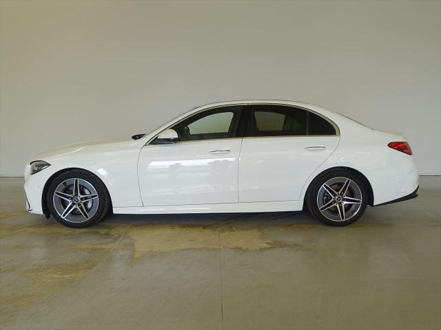 C220 d アバンギャルド AMGラインパッケージ・ベーシックパッケージ