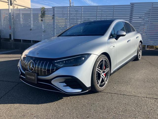 EQE53 4マチックプラス デジタルインテリアパッケージ エクスクルーシブパッケージ エナジャイジングパッケージ