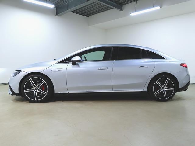 EQE53 4マチックプラス デジタルインテリアパッケージ エクスクルーシブパッケージ エナジャイジングパッケージ