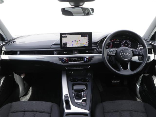 A4 45 TFSI クワトロ アドバンスド
