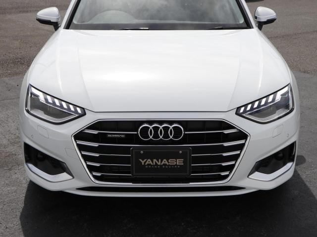 A4 45 TFSI クワトロ アドバンスド