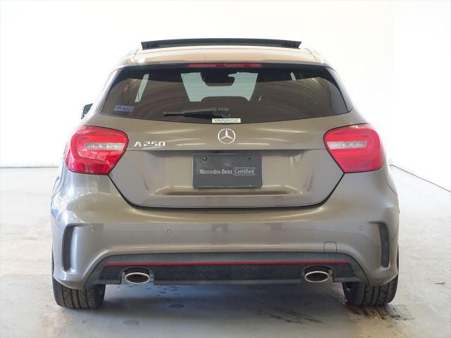 A250 シュポルト AMGエクスクルーシブパッケージ・セーフティパッケージ