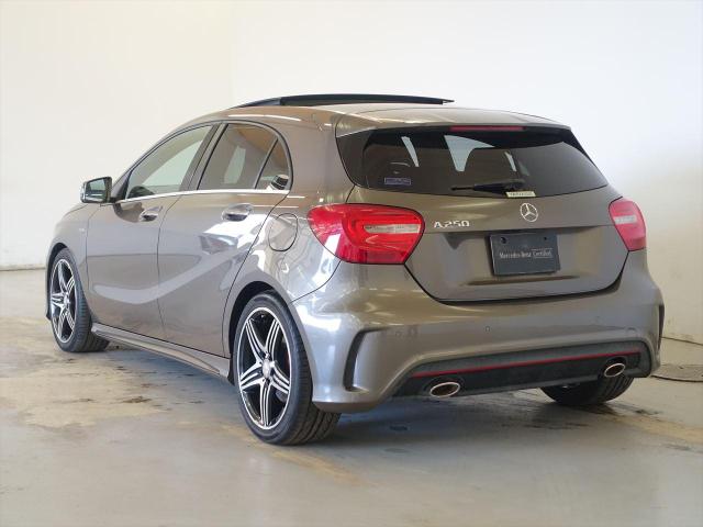 A250 シュポルト AMGエクスクルーシブパッケージ・セーフティパッケージ