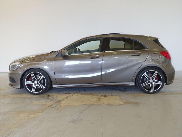 A250 シュポルト AMGエクスクルーシブパッケージ・セーフティパッケージ