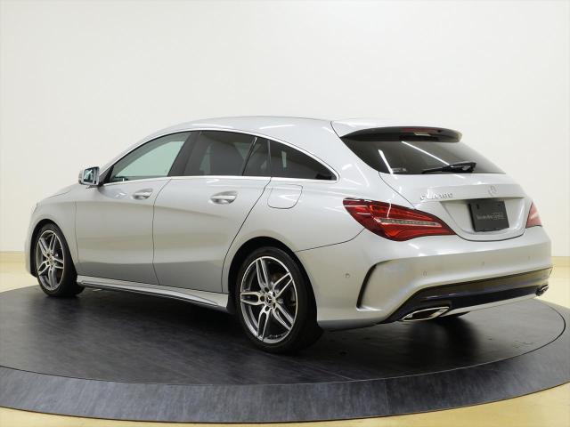 CLA180 シューティングブレーク AMGスタイル レーダーセーフティパッケージ