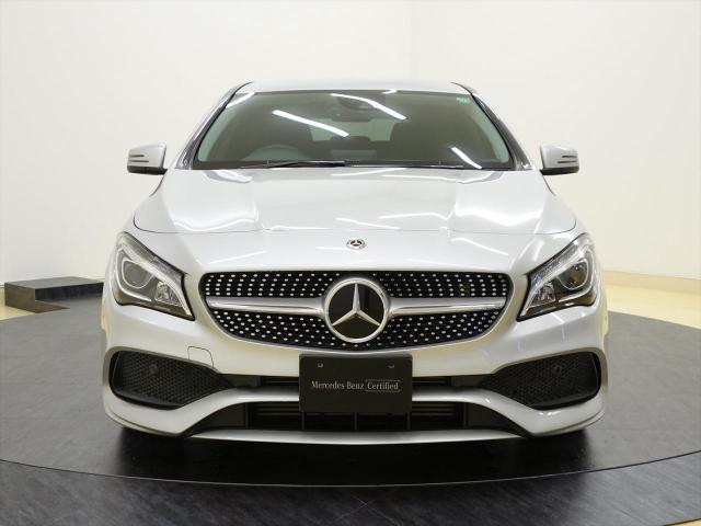 CLA180 シューティングブレーク AMGスタイル レーダーセーフティパッケージ