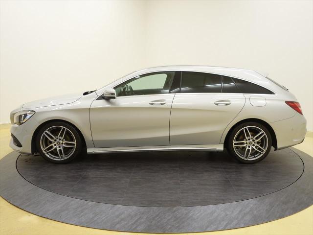 CLA180 シューティングブレーク AMGスタイル レーダーセーフティパッケージ