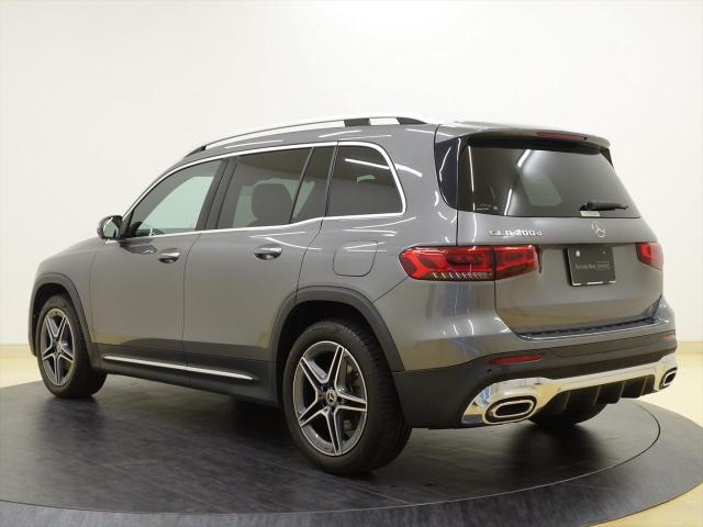 GLB200 d AMGライン ナビゲーションパッケージ