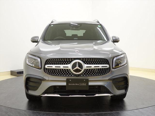 GLB200 d AMGライン ナビゲーションパッケージ