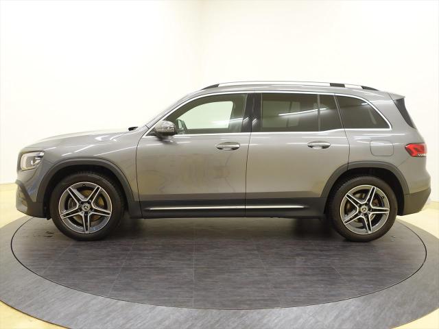 GLB200 d AMGライン ナビゲーションパッケージ