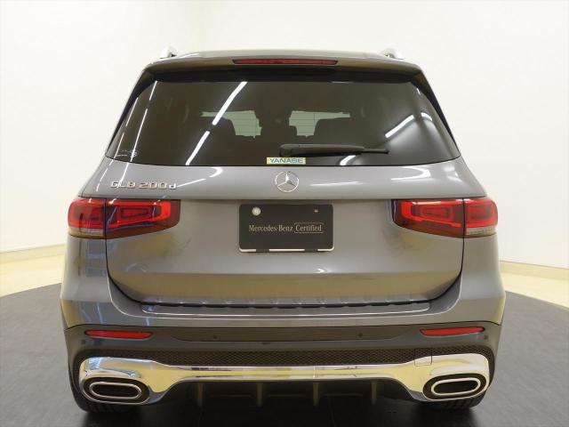 GLB200 d AMGライン ナビゲーションパッケージ