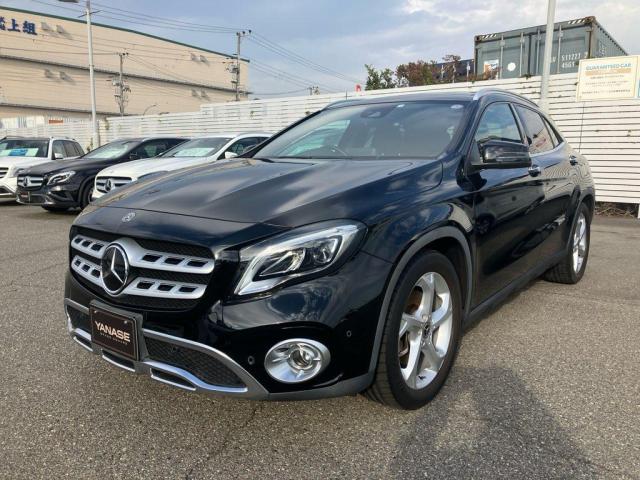 GLA220 4マチック レーダーセーフティーパッケージ プレミアムパッケージ