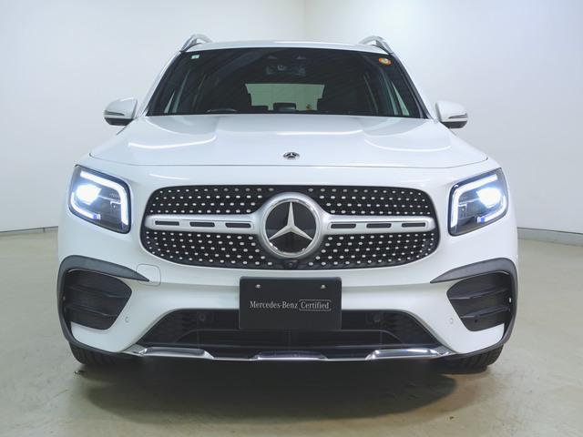 GLB200 d AMGライン ナビゲーションパッケージ