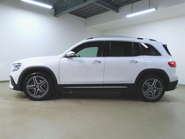 GLB200 d AMGライン ナビゲーションパッケージ