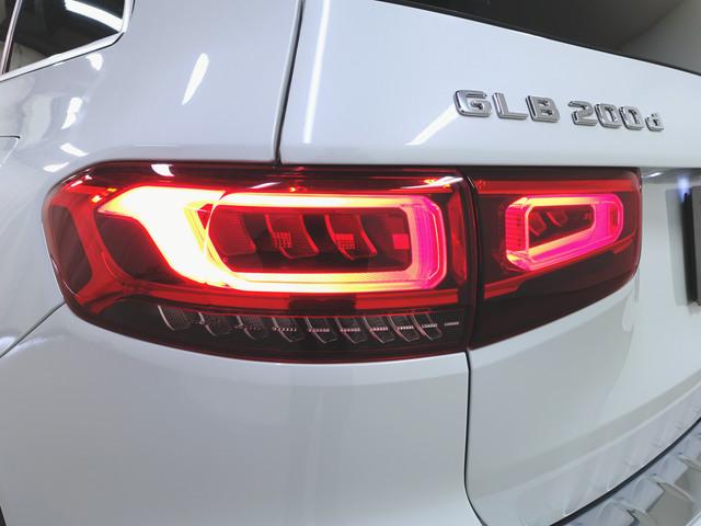 GLB200 d AMGライン ナビゲーションパッケージ