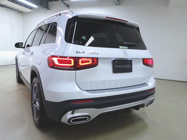 GLB200 d AMGライン ナビゲーションパッケージ