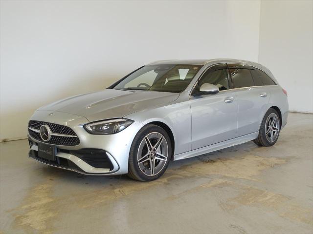 C220 d ステーションワゴン アバンギャルド AMGラインパッケージ・ベーシックパッケージ