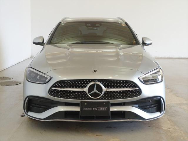 C220 d ステーションワゴン アバンギャルド AMGラインパッケージ・ベーシックパッケージ
