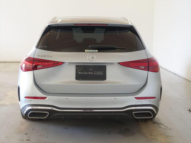 C220 d ステーションワゴン アバンギャルド AMGラインパッケージ・ベーシックパッケージ