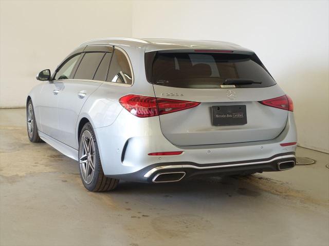 C220 d ステーションワゴン アバンギャルド AMGラインパッケージ・ベーシックパッケージ