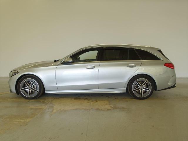 C220 d ステーションワゴン アバンギャルド AMGラインパッケージ・ベーシックパッケージ