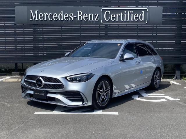 C220 d ステーションワゴン アバンギャルド AMGラインパッケージ・ベーシックパッケージ