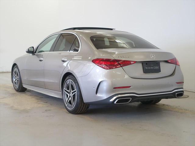 C220 d アバンギャルド AMGライン レザーエクスクルーシブパッケージ・ベーシックパッケージ