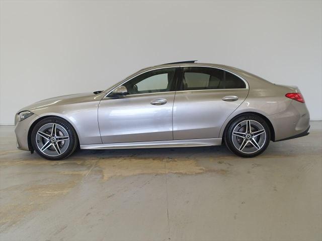 C220 d アバンギャルド AMGライン レザーエクスクルーシブパッケージ・ベーシックパッケージ