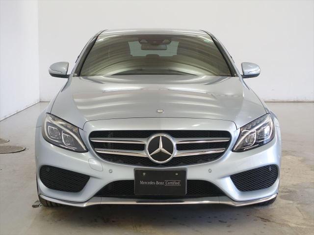 C180 アバンギャルド AMGライン レーダーセーフティパッケージ・ベーシックパッケージ