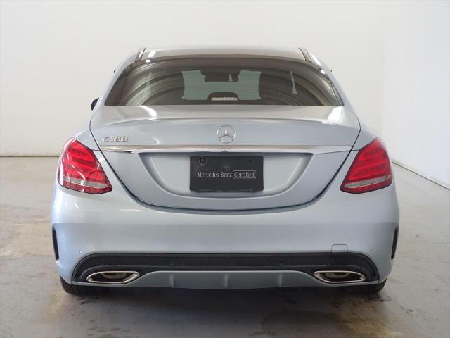 C180 アバンギャルド AMGライン レーダーセーフティパッケージ・ベーシックパッケージ