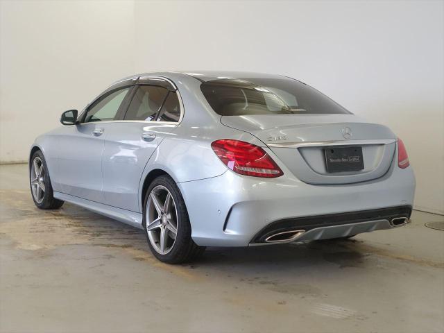 C180 アバンギャルド AMGライン レーダーセーフティパッケージ・ベーシックパッケージ