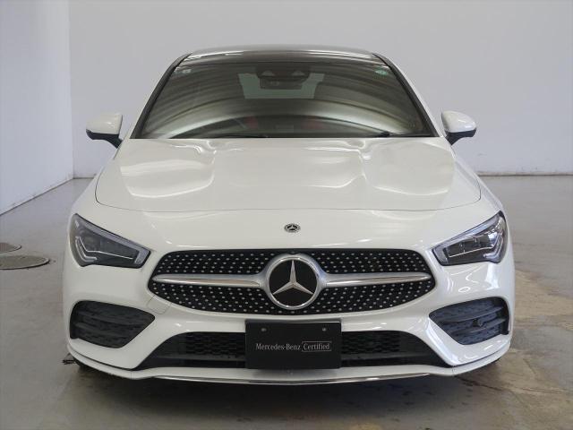 CLA200 d AMGライン AMGレザーエクスクルーシブパッケージ・レーダーセーフティパッケージ・アドバンスドパッケージ・ナビゲーションパッケージ