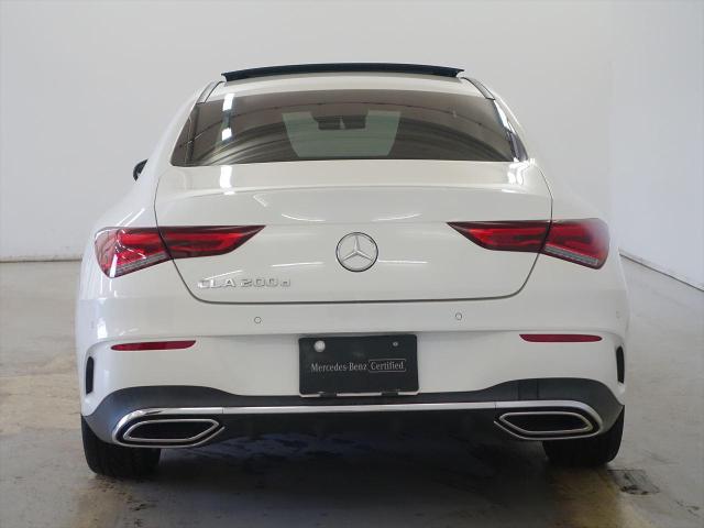 CLA200 d AMGライン AMGレザーエクスクルーシブパッケージ・レーダーセーフティパッケージ・アドバンスドパッケージ・ナビゲーションパッケージ