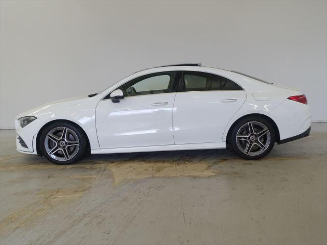 CLA200 d AMGライン AMGレザーエクスクルーシブパッケージ・レーダーセーフティパッケージ・アドバンスドパッケージ・ナビゲーションパッケージ