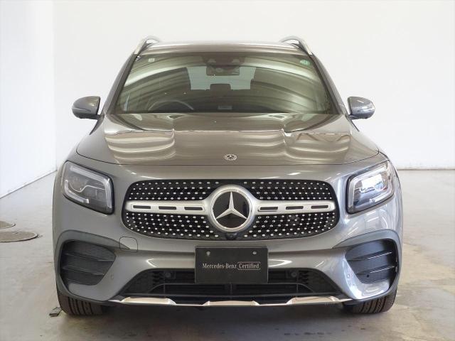 GLB200 d AMGライン ナビゲーションパッケージ