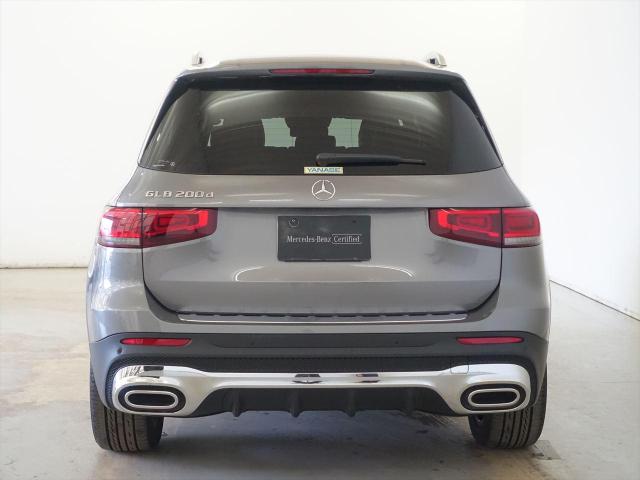 GLB200 d AMGライン ナビゲーションパッケージ