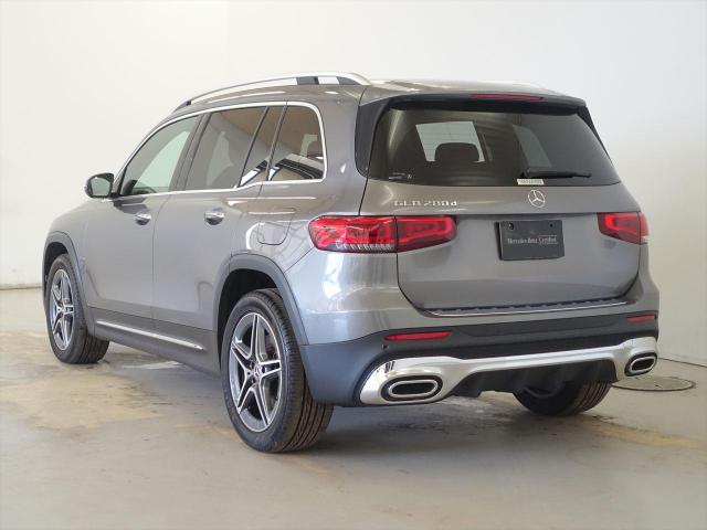 GLB200 d AMGライン ナビゲーションパッケージ