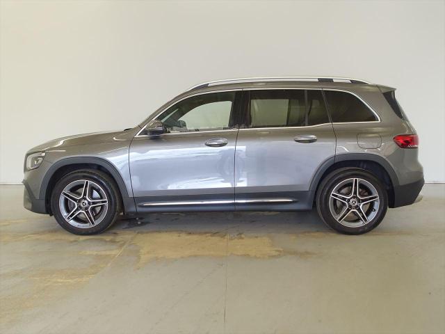 GLB200 d AMGライン ナビゲーションパッケージ