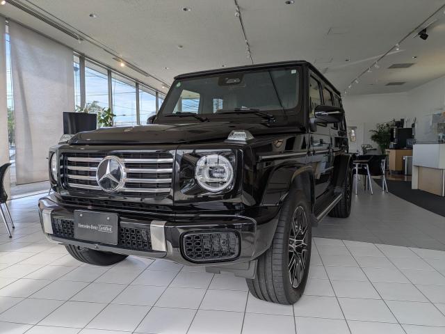 G450 d AMGラインパッケージ MANUFAKTURプログラムプラス MANUFAKTUR