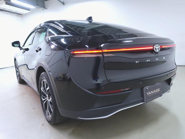 クラウン クロスオーバー G アドバンスド