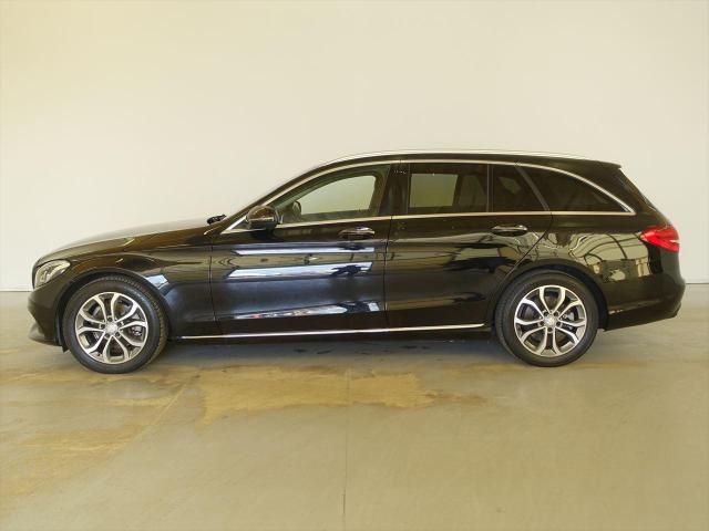 C220 d ステーションワゴン アバンギャルド