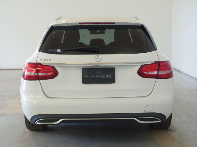 C180 ステーションワゴン アバンギャルド