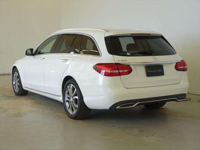 C180 ステーションワゴン アバンギャルド