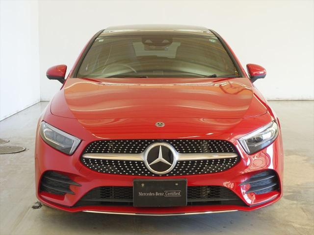A180 スタイル AMGライン レーダーセーフティパッケージ・アドバンスドパッケージ・ナビゲーションパッケージ